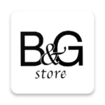 Logo of B&G Store android Application 